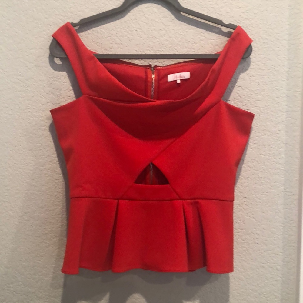 Parker top
